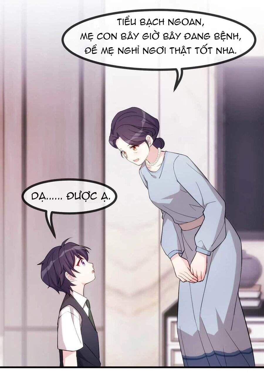 Tiểu Bạch Nam Thần Daddy Chapter 80 - Trang 2