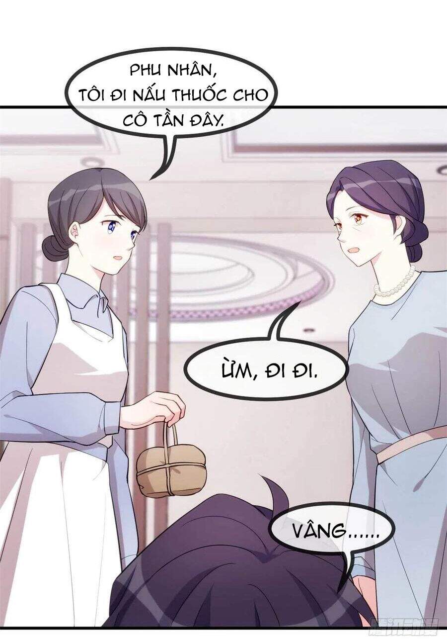 Tiểu Bạch Nam Thần Daddy Chapter 80 - Trang 2