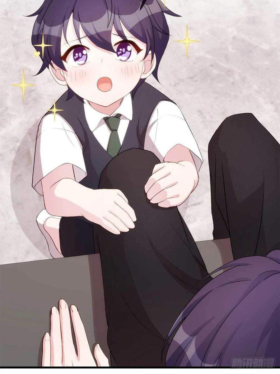 Tiểu Bạch Nam Thần Daddy Chapter 80 - Trang 2