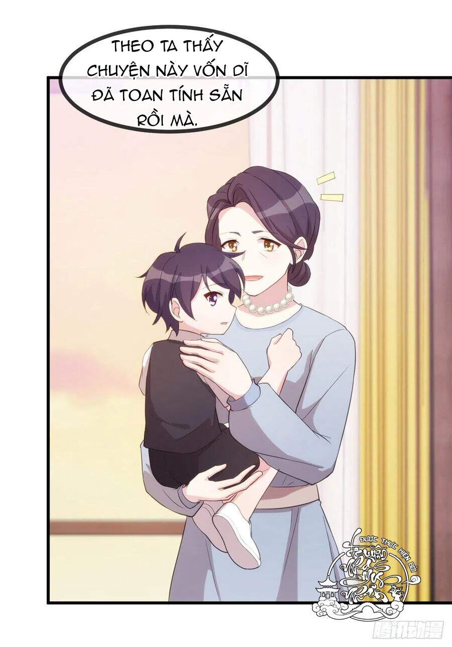 Tiểu Bạch Nam Thần Daddy Chapter 81 - Trang 2