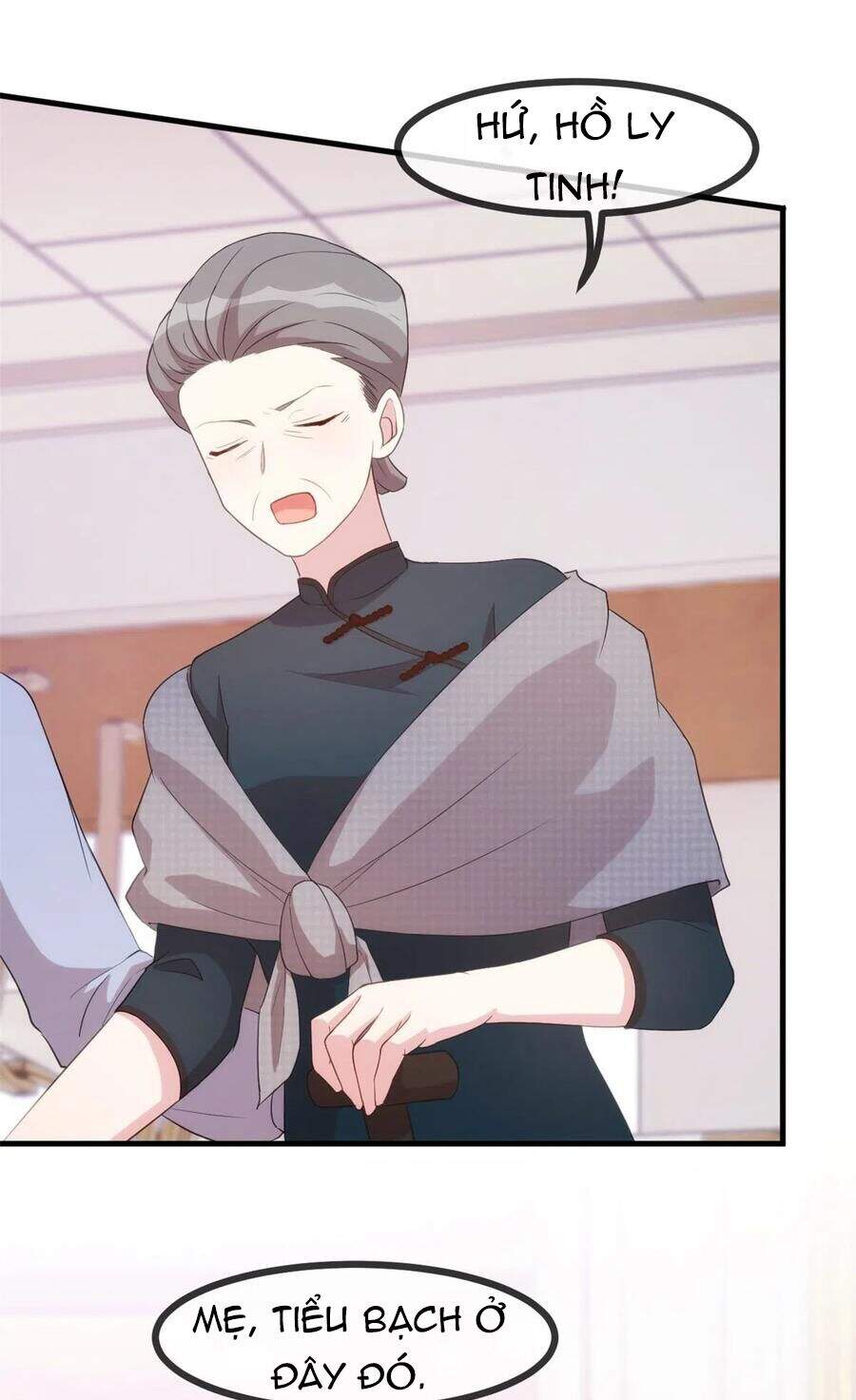 Tiểu Bạch Nam Thần Daddy Chapter 81 - Trang 2