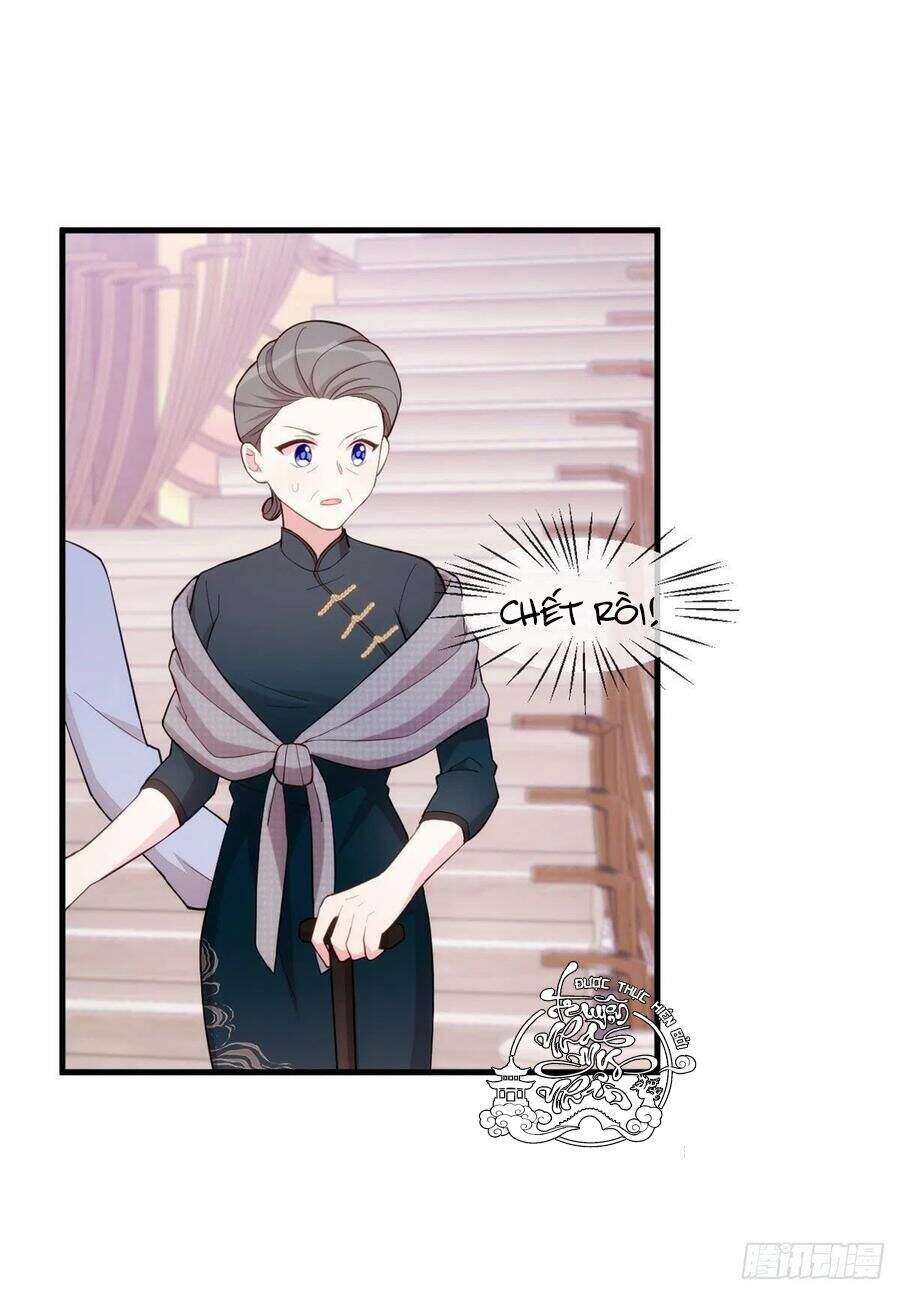 Tiểu Bạch Nam Thần Daddy Chapter 81 - Trang 2