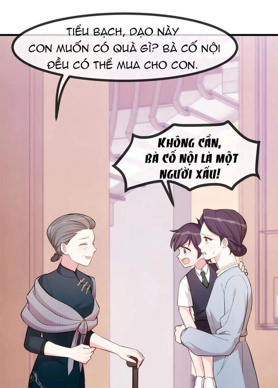 Tiểu Bạch Nam Thần Daddy Chapter 81 - Trang 2