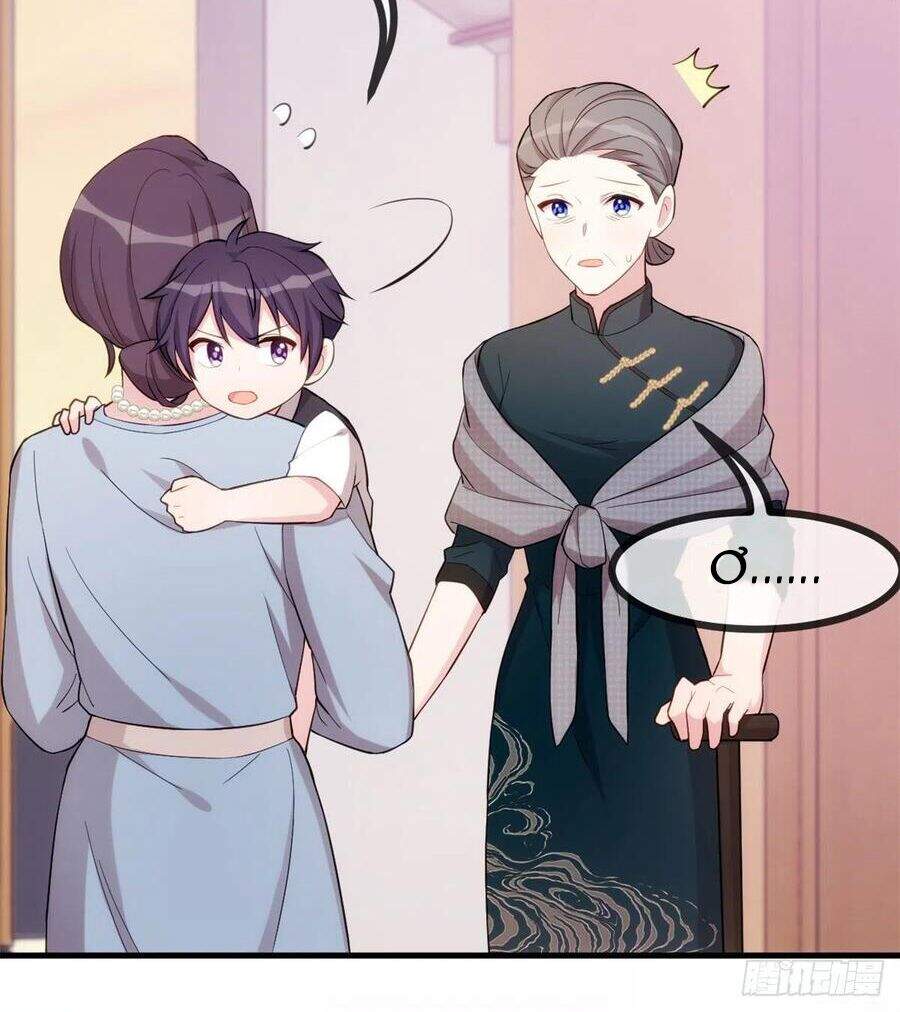 Tiểu Bạch Nam Thần Daddy Chapter 81 - Trang 2