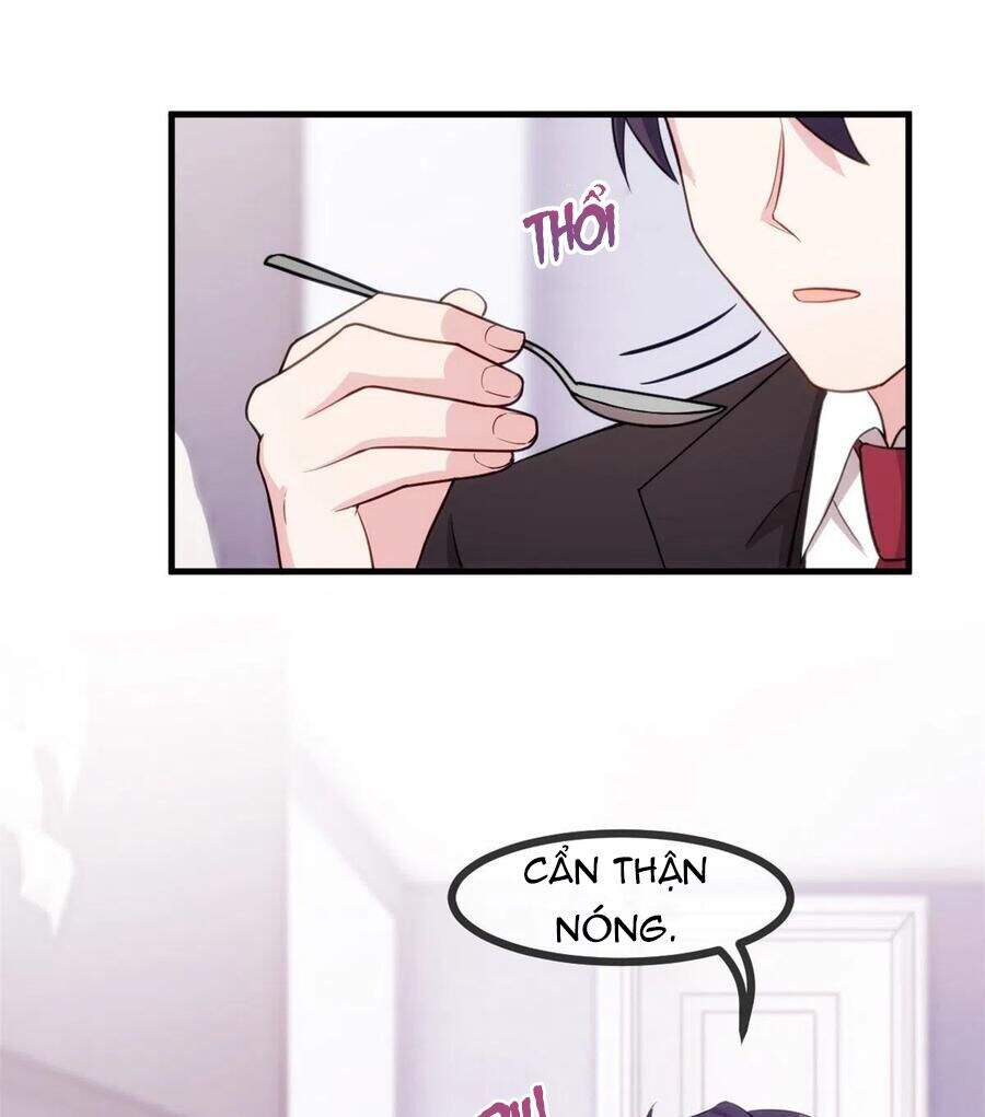 Tiểu Bạch Nam Thần Daddy Chapter 81 - Trang 2