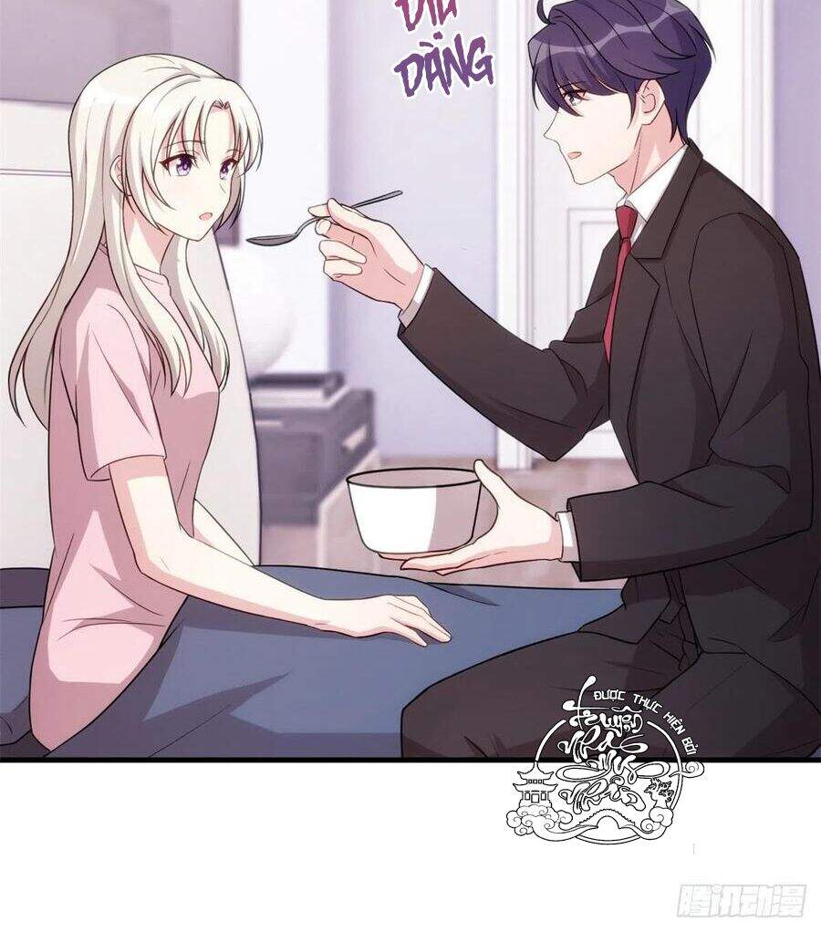 Tiểu Bạch Nam Thần Daddy Chapter 81 - Trang 2