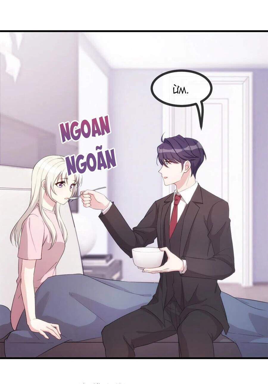 Tiểu Bạch Nam Thần Daddy Chapter 81 - Trang 2