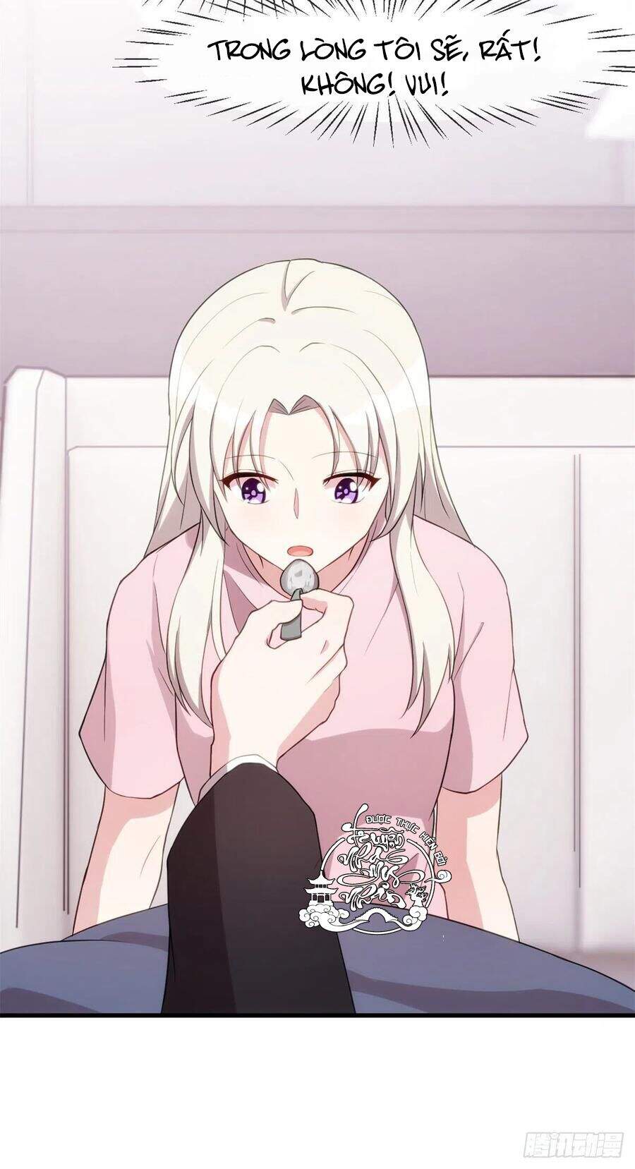 Tiểu Bạch Nam Thần Daddy Chapter 81 - Trang 2