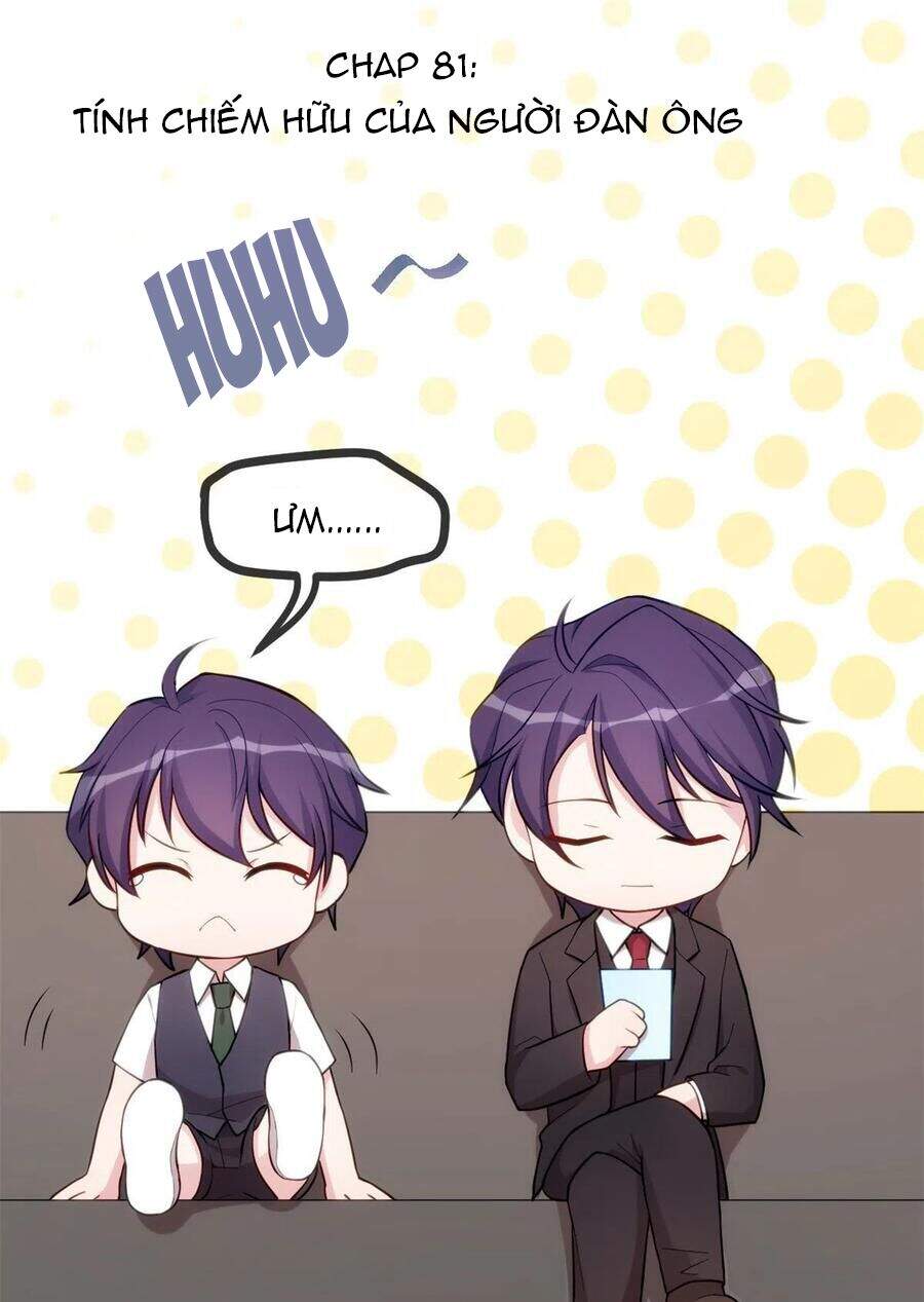 Tiểu Bạch Nam Thần Daddy Chapter 81 - Trang 2