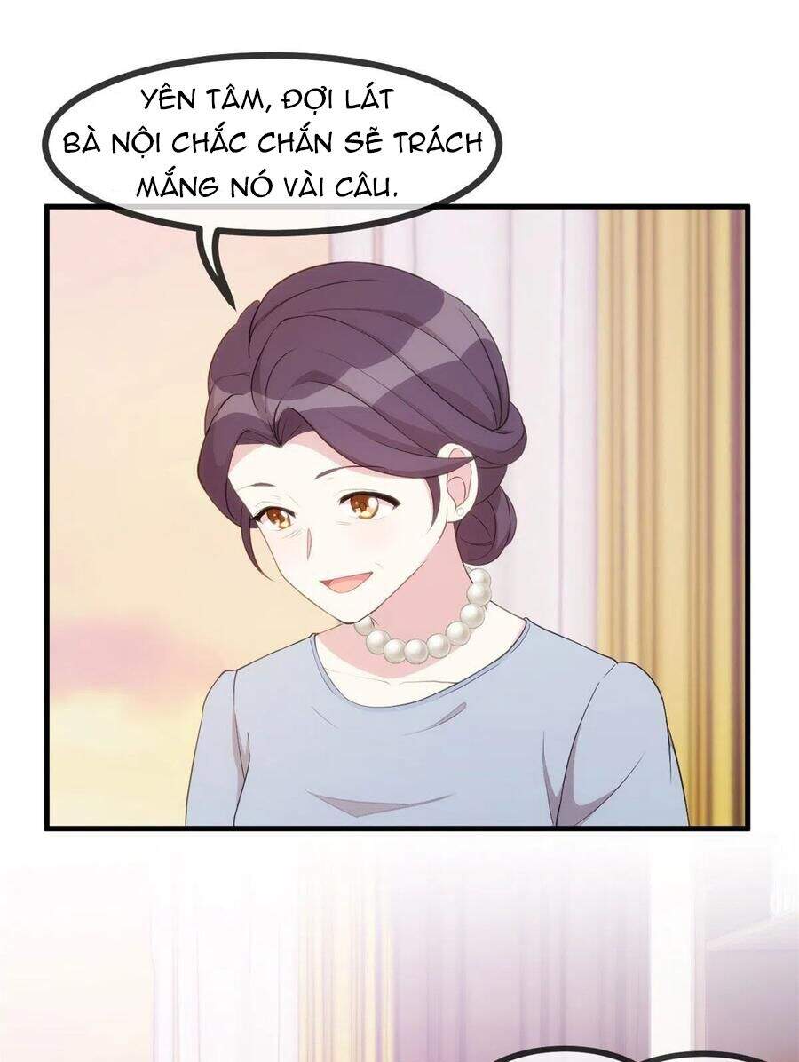 Tiểu Bạch Nam Thần Daddy Chapter 81 - Trang 2