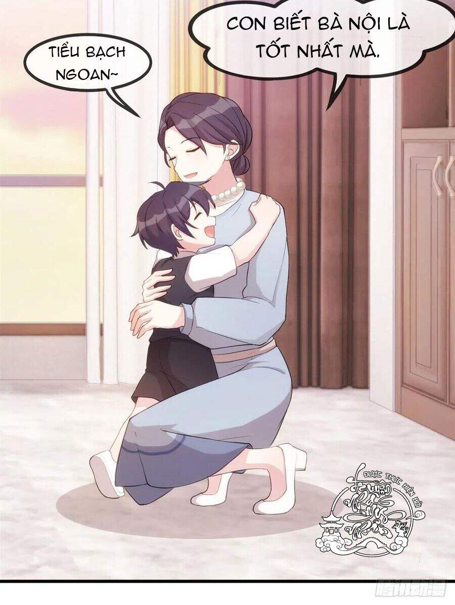 Tiểu Bạch Nam Thần Daddy Chapter 81 - Trang 2