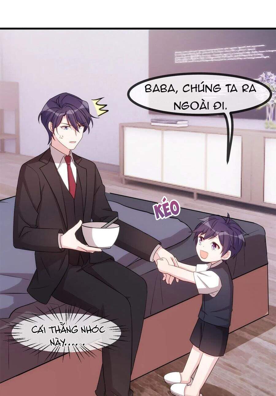 Tiểu Bạch Nam Thần Daddy Chapter 82 - Trang 2