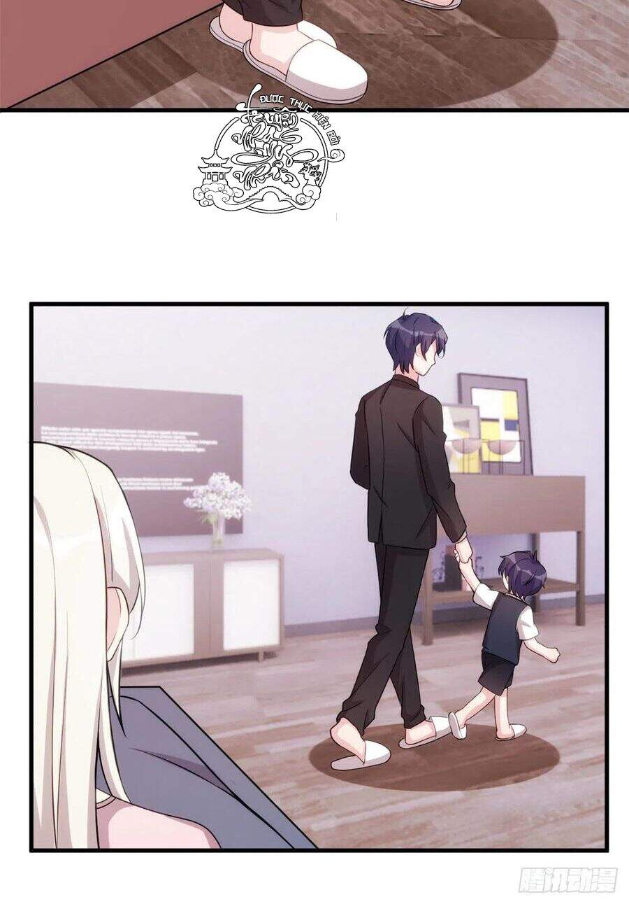 Tiểu Bạch Nam Thần Daddy Chapter 82 - Trang 2