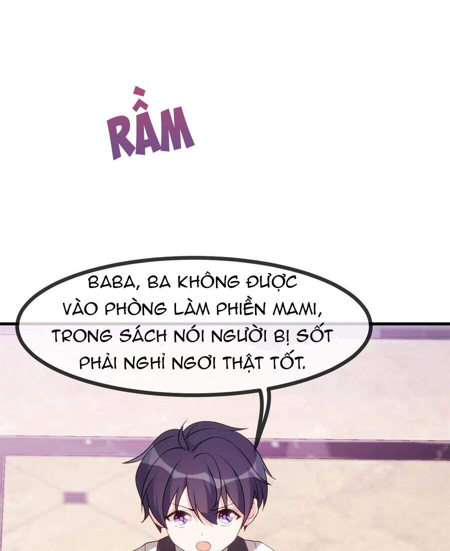 Tiểu Bạch Nam Thần Daddy Chapter 82 - Trang 2