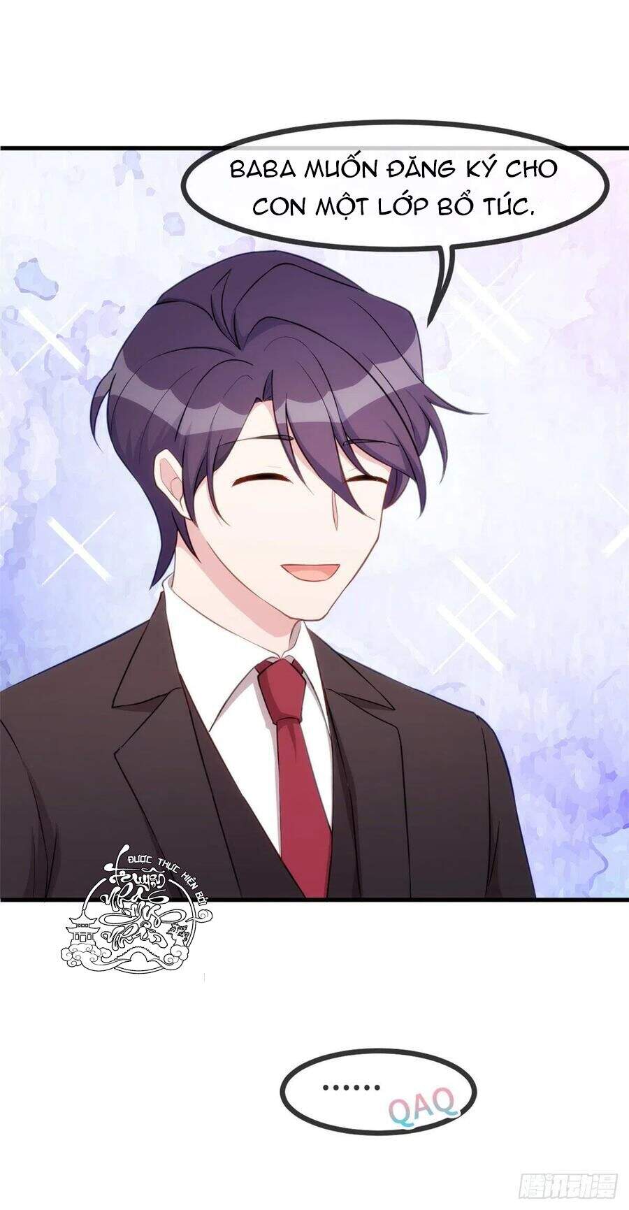 Tiểu Bạch Nam Thần Daddy Chapter 82 - Trang 2