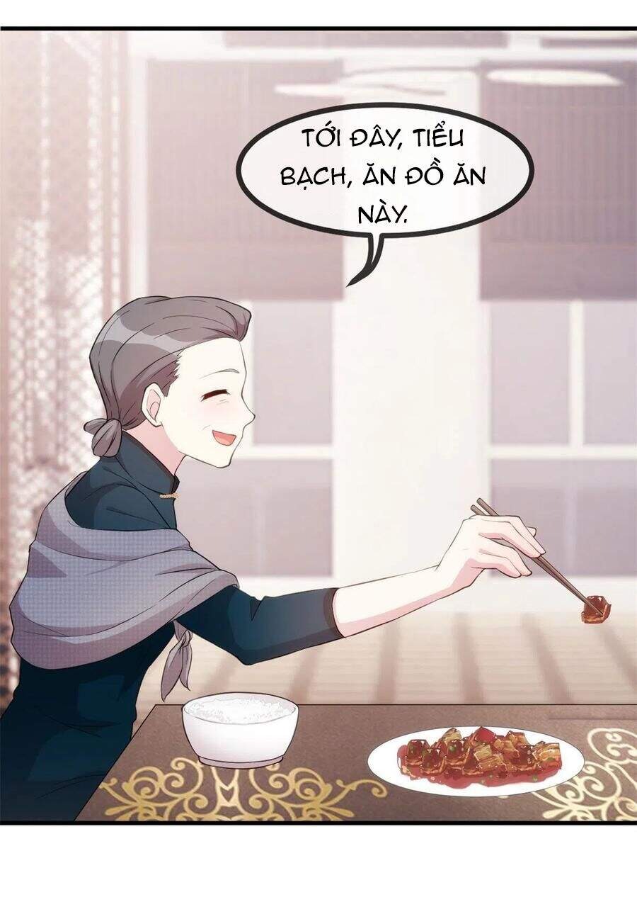 Tiểu Bạch Nam Thần Daddy Chapter 82 - Trang 2