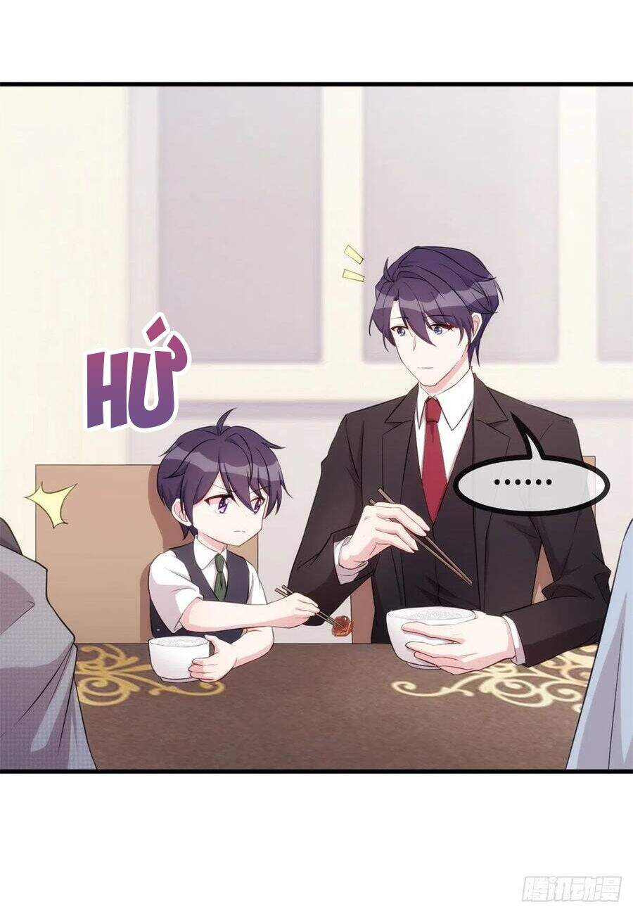 Tiểu Bạch Nam Thần Daddy Chapter 82 - Trang 2