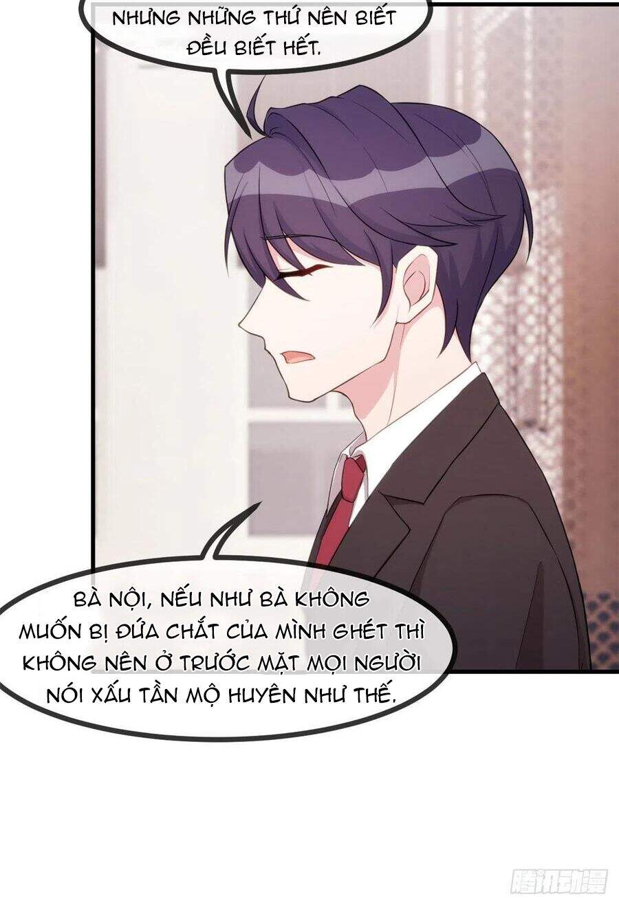 Tiểu Bạch Nam Thần Daddy Chapter 82 - Trang 2