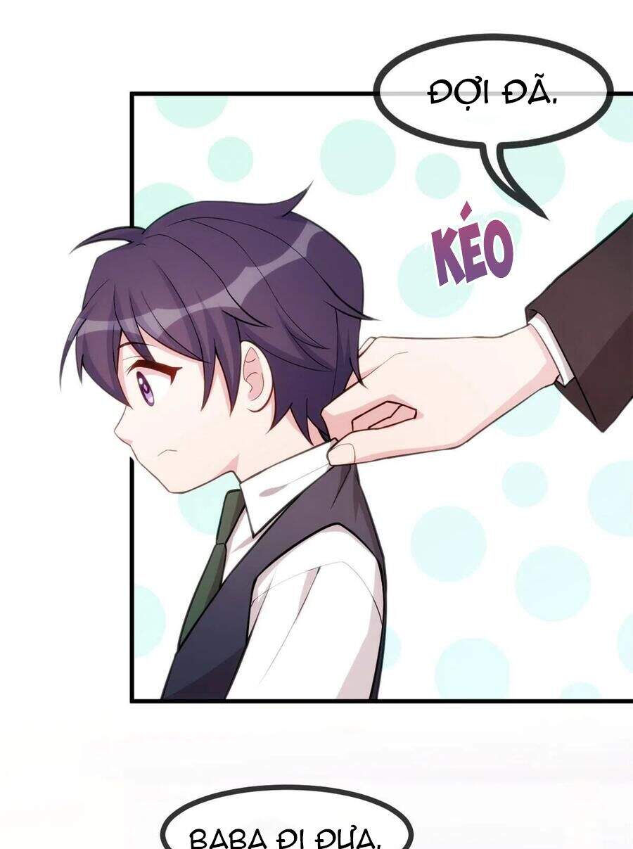 Tiểu Bạch Nam Thần Daddy Chapter 82 - Trang 2