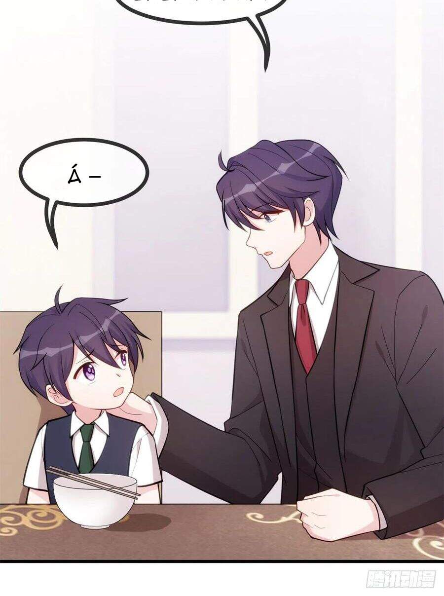 Tiểu Bạch Nam Thần Daddy Chapter 82 - Trang 2