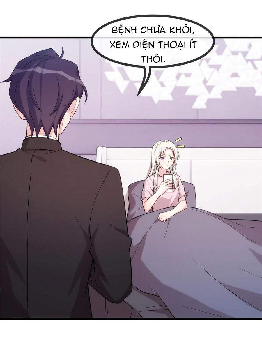 Tiểu Bạch Nam Thần Daddy Chapter 82 - Trang 2