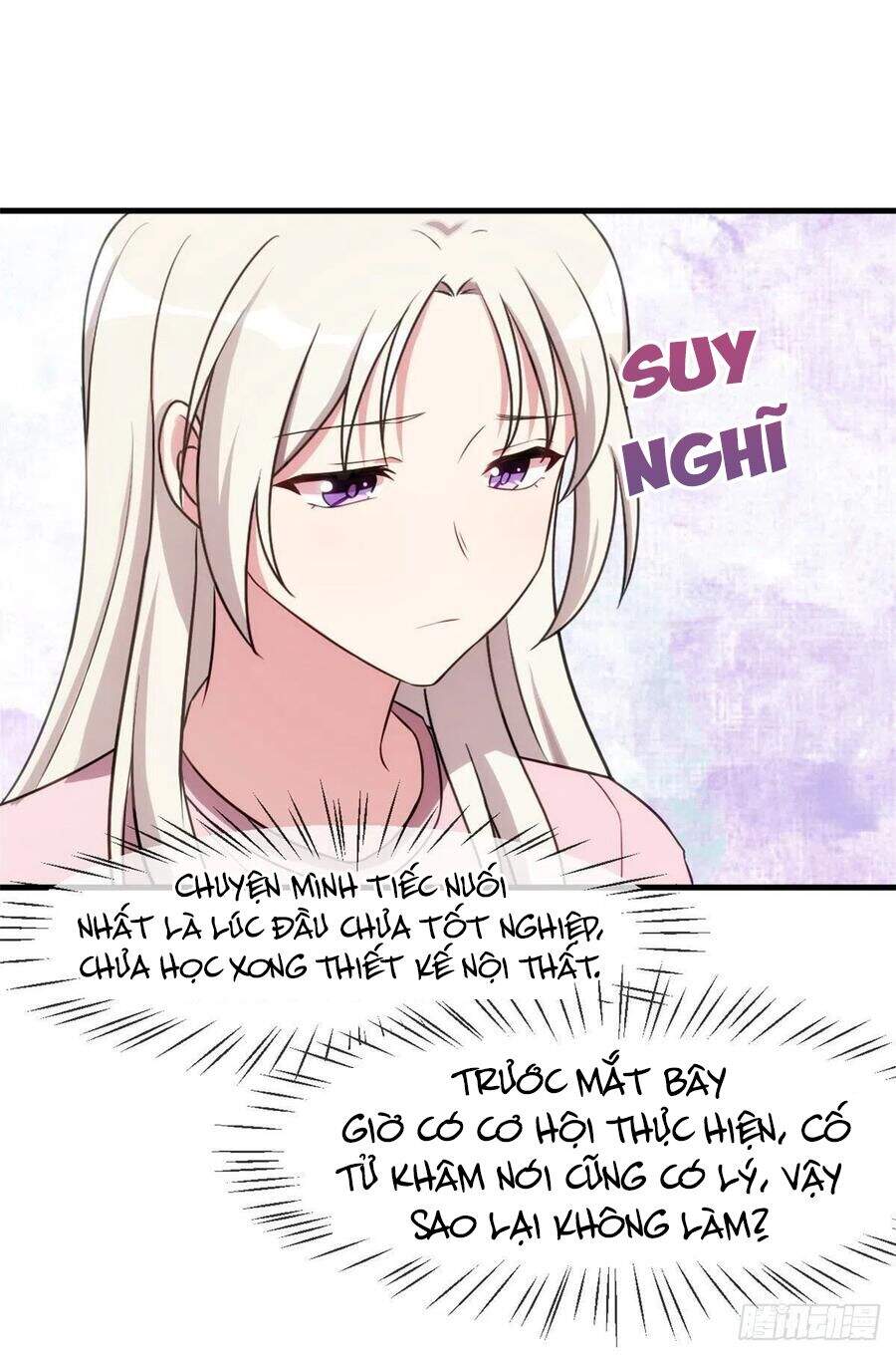 Tiểu Bạch Nam Thần Daddy Chapter 82 - Trang 2