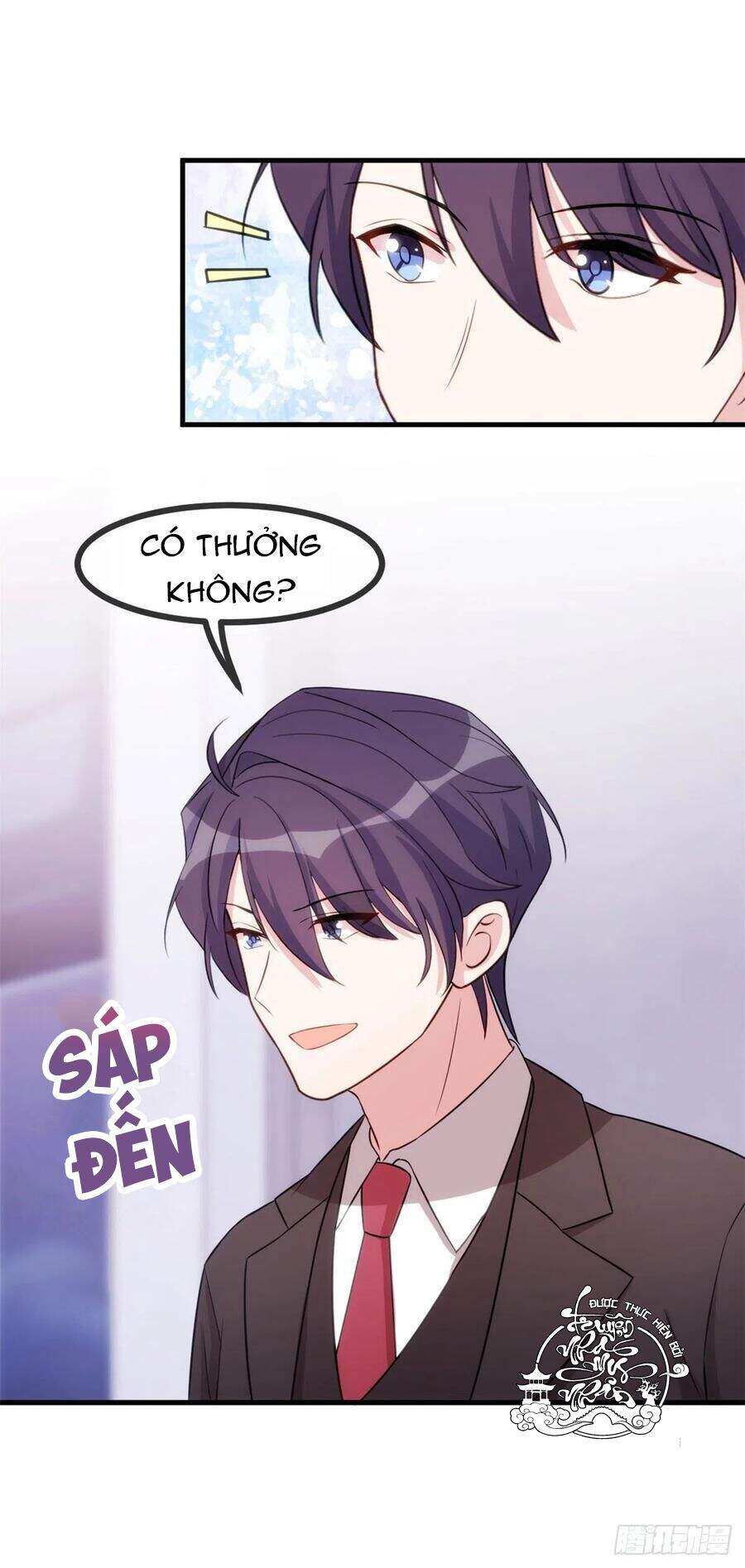 Tiểu Bạch Nam Thần Daddy Chapter 82 - Trang 2