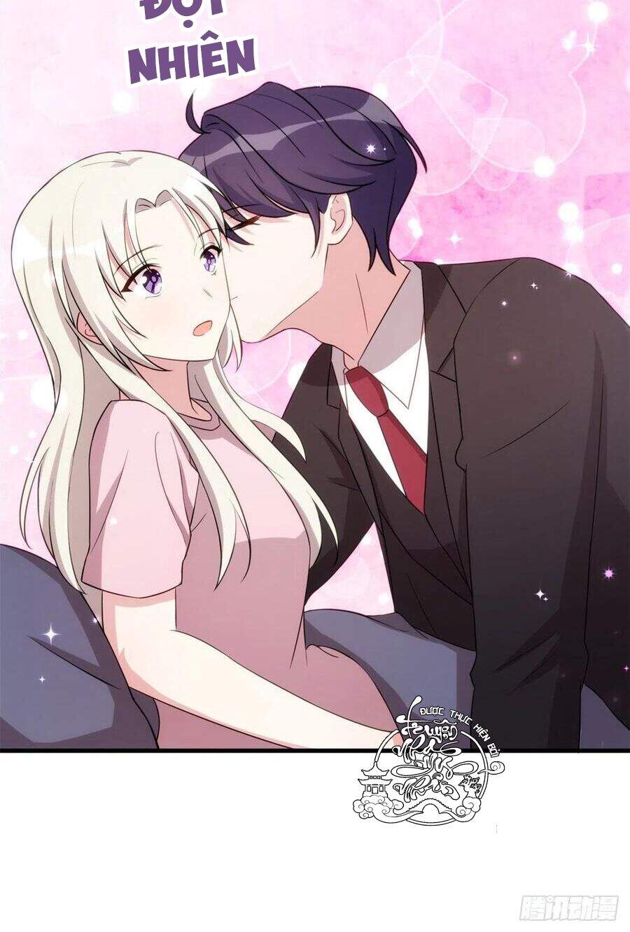 Tiểu Bạch Nam Thần Daddy Chapter 82 - Trang 2