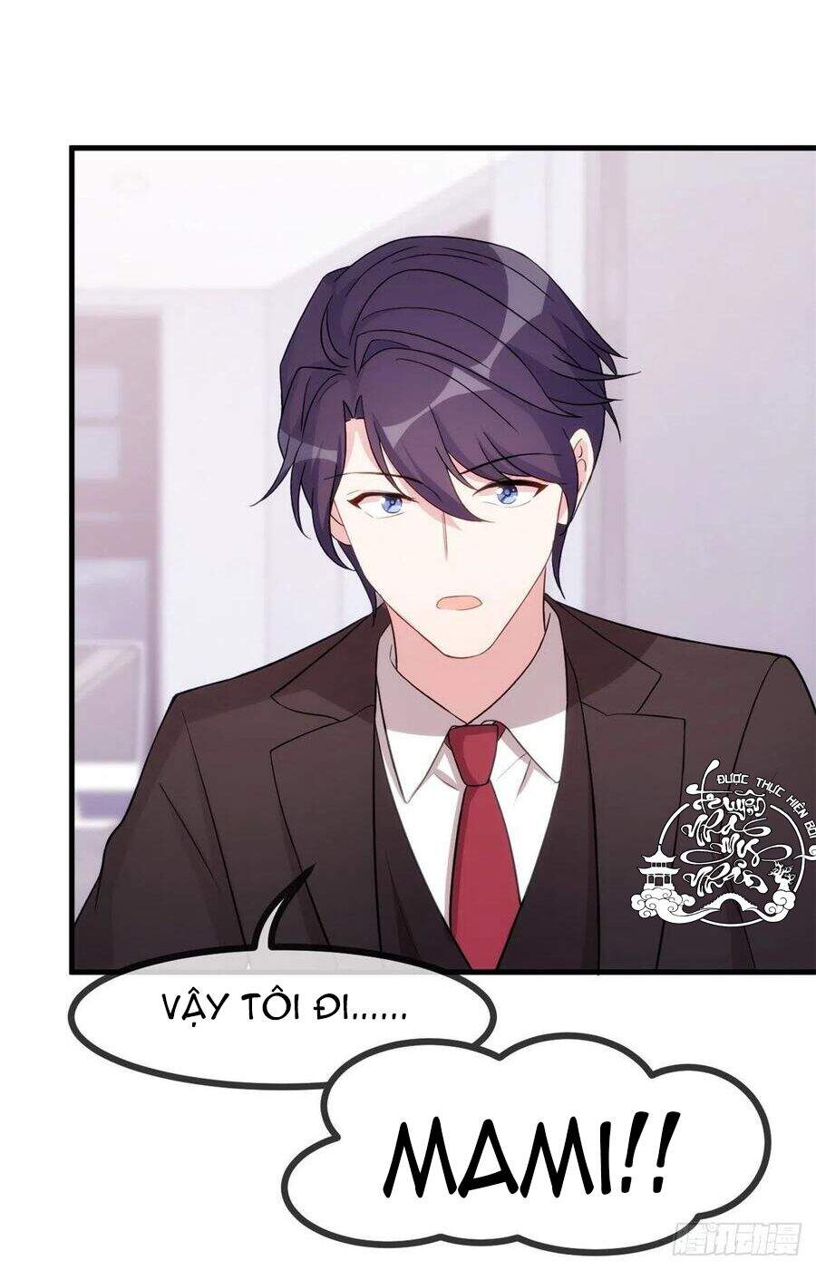 Tiểu Bạch Nam Thần Daddy Chapter 82 - Trang 2