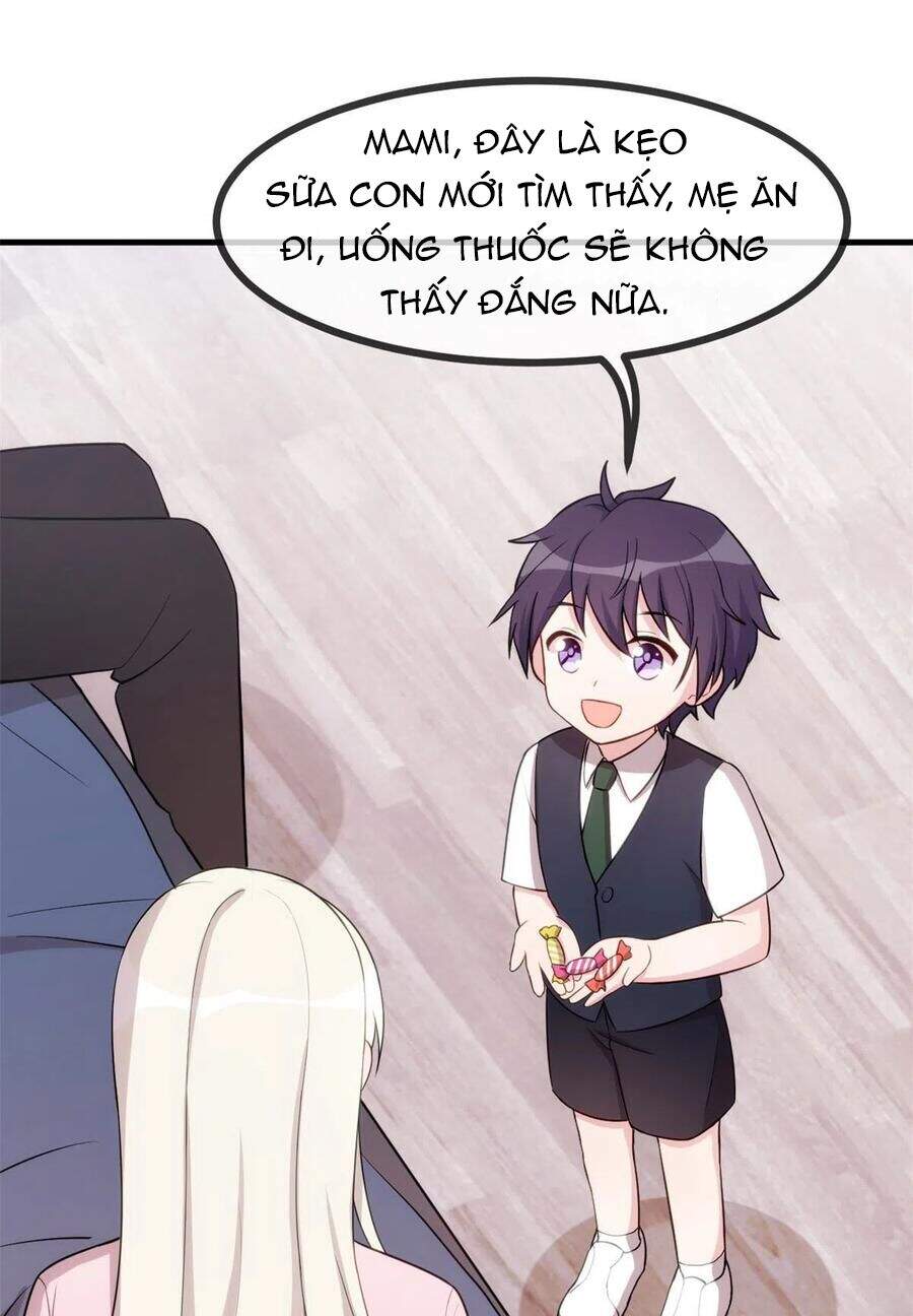 Tiểu Bạch Nam Thần Daddy Chapter 82 - Trang 2