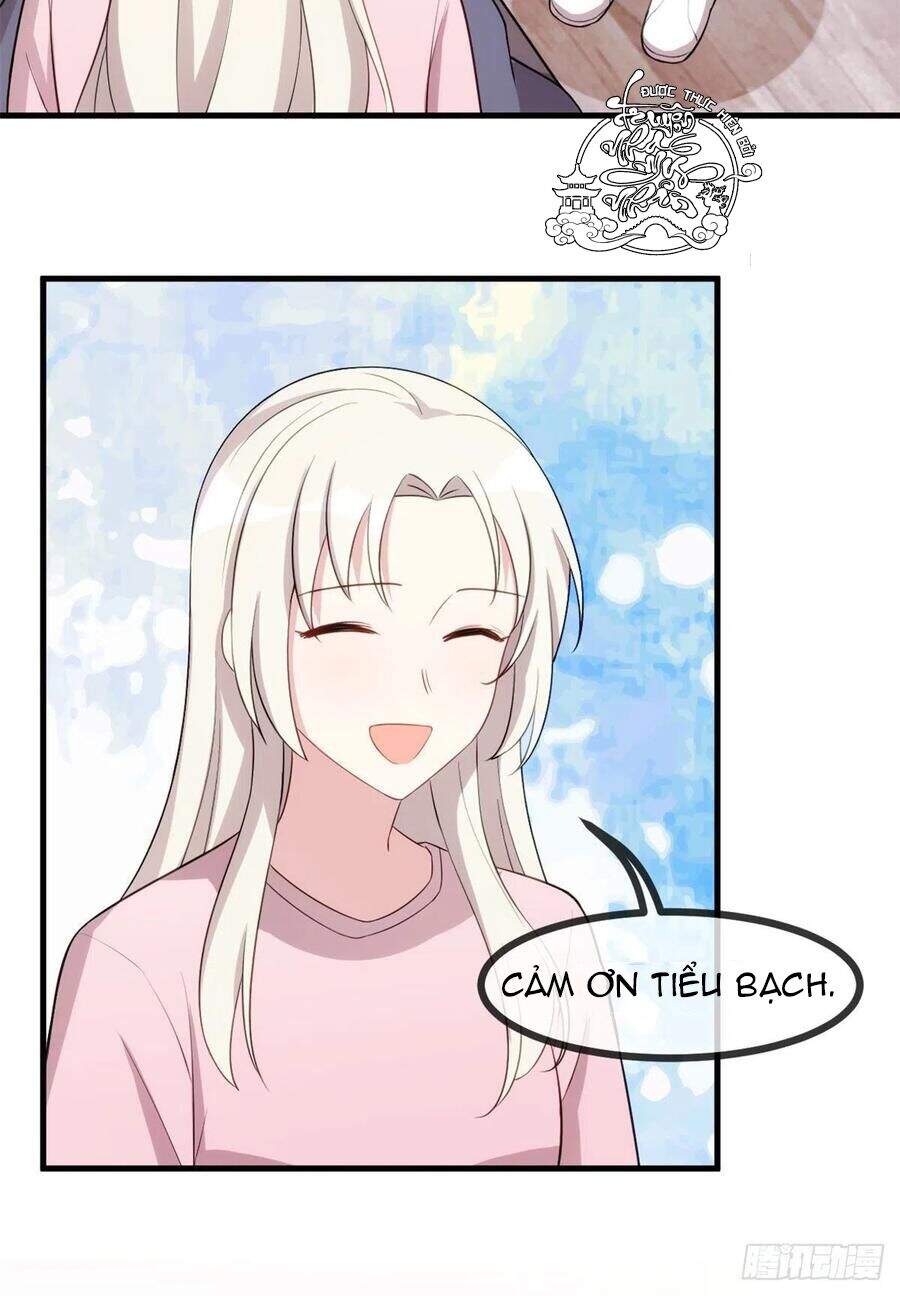 Tiểu Bạch Nam Thần Daddy Chapter 82 - Trang 2