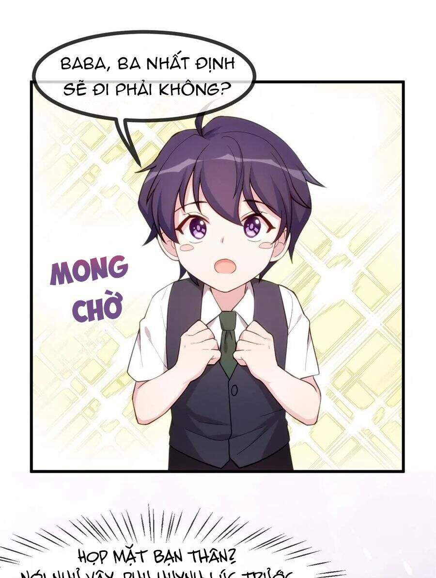 Tiểu Bạch Nam Thần Daddy Chapter 83 - Trang 2