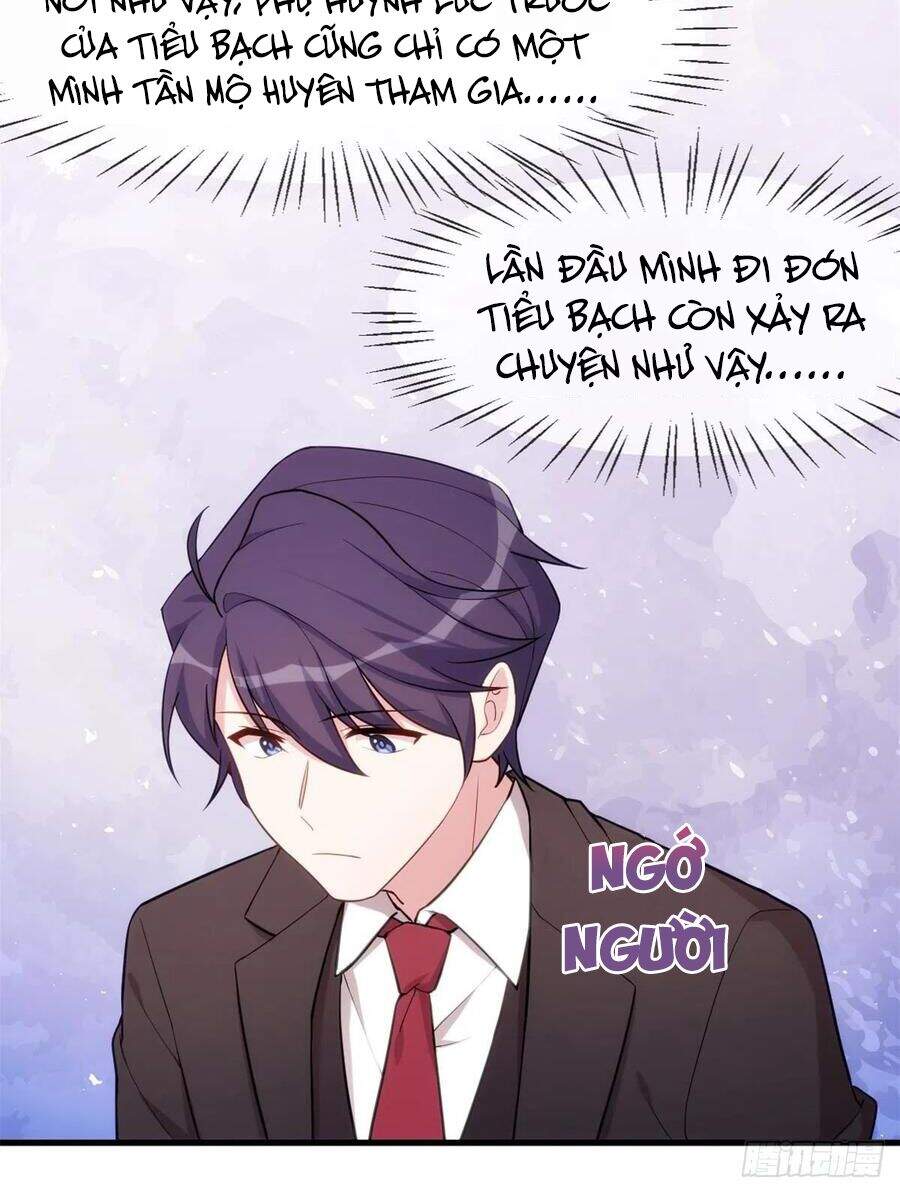 Tiểu Bạch Nam Thần Daddy Chapter 83 - Trang 2
