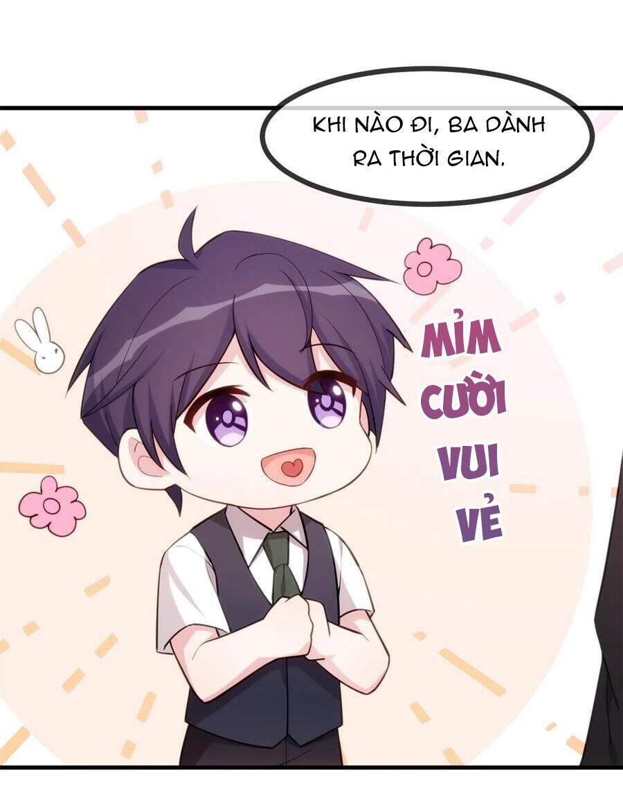 Tiểu Bạch Nam Thần Daddy Chapter 83 - Trang 2