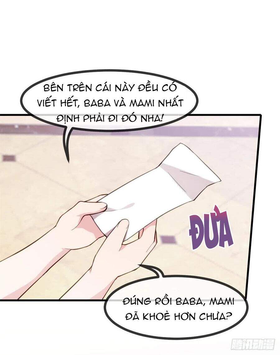 Tiểu Bạch Nam Thần Daddy Chapter 83 - Trang 2