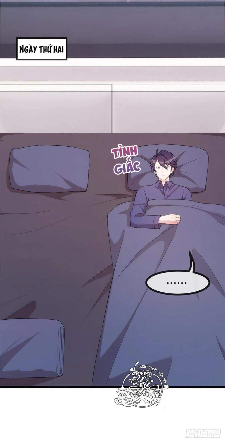 Tiểu Bạch Nam Thần Daddy Chapter 83 - Trang 2