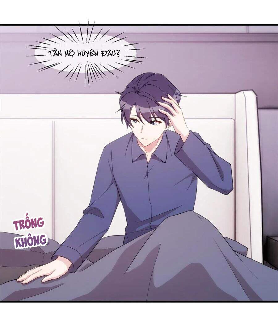 Tiểu Bạch Nam Thần Daddy Chapter 83 - Trang 2