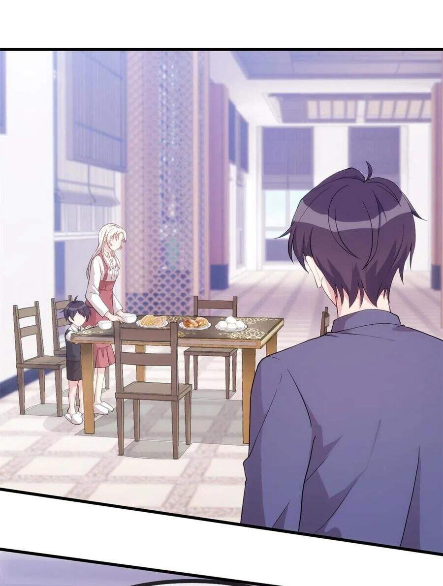 Tiểu Bạch Nam Thần Daddy Chapter 83 - Trang 2