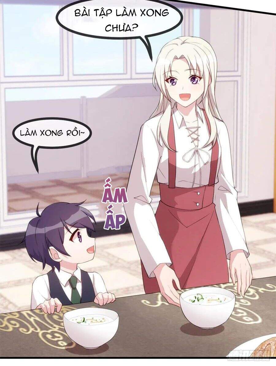 Tiểu Bạch Nam Thần Daddy Chapter 83 - Trang 2