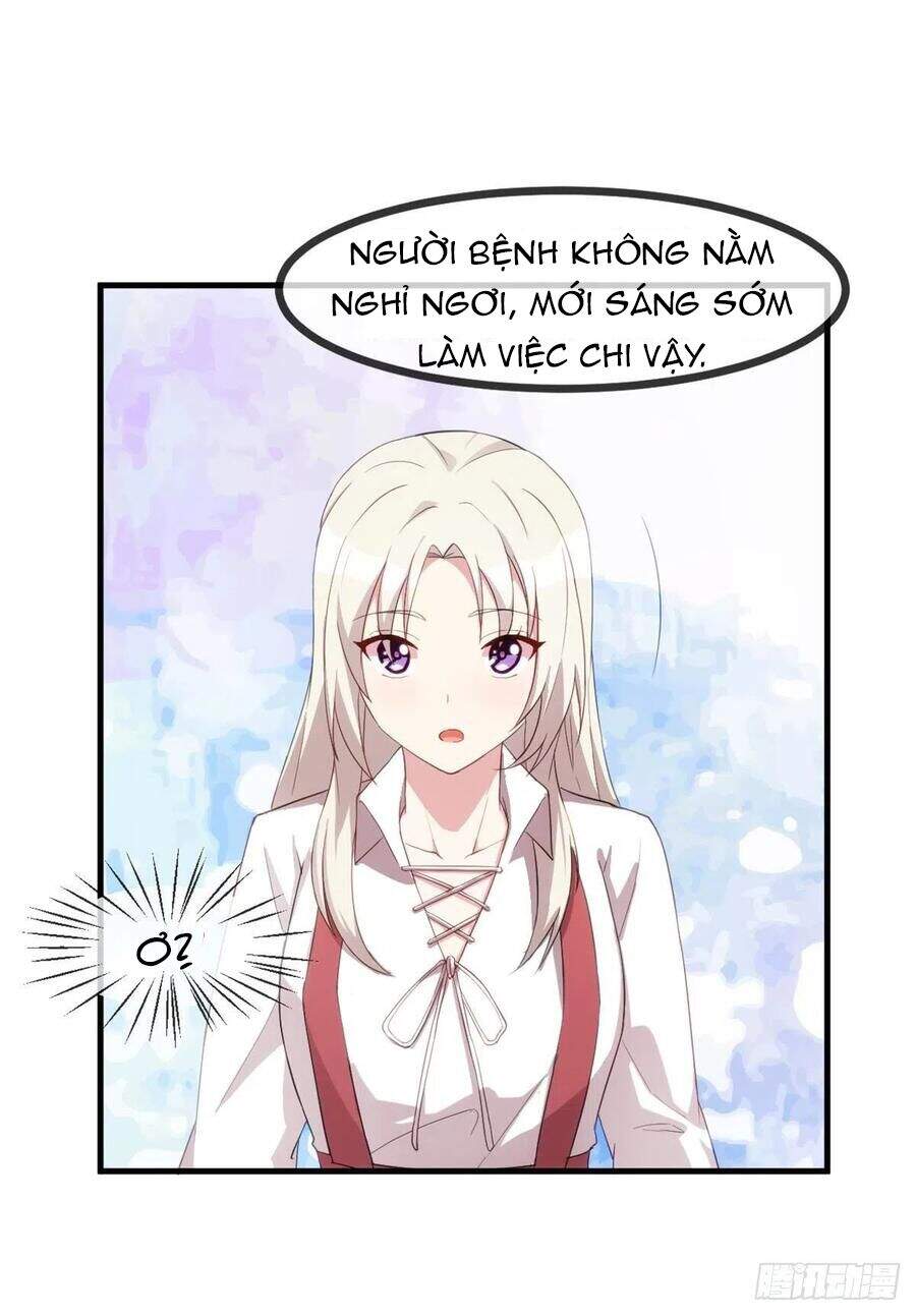 Tiểu Bạch Nam Thần Daddy Chapter 83 - Trang 2