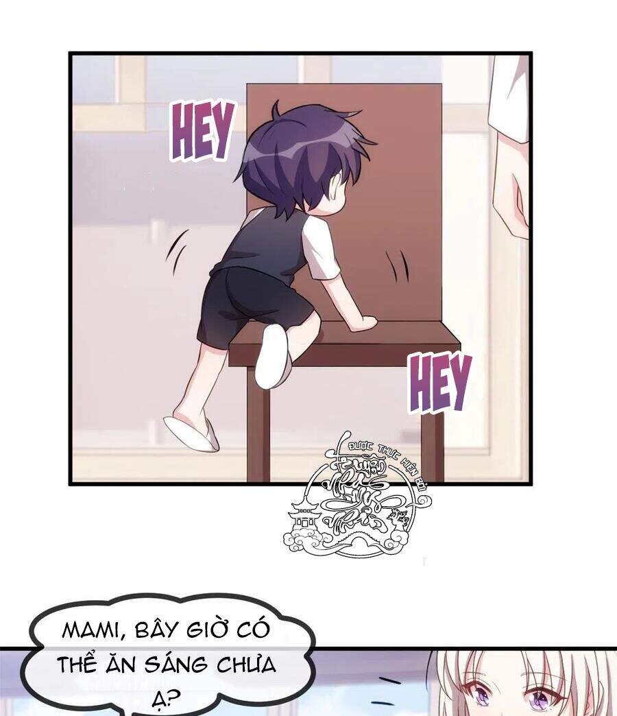 Tiểu Bạch Nam Thần Daddy Chapter 83 - Trang 2