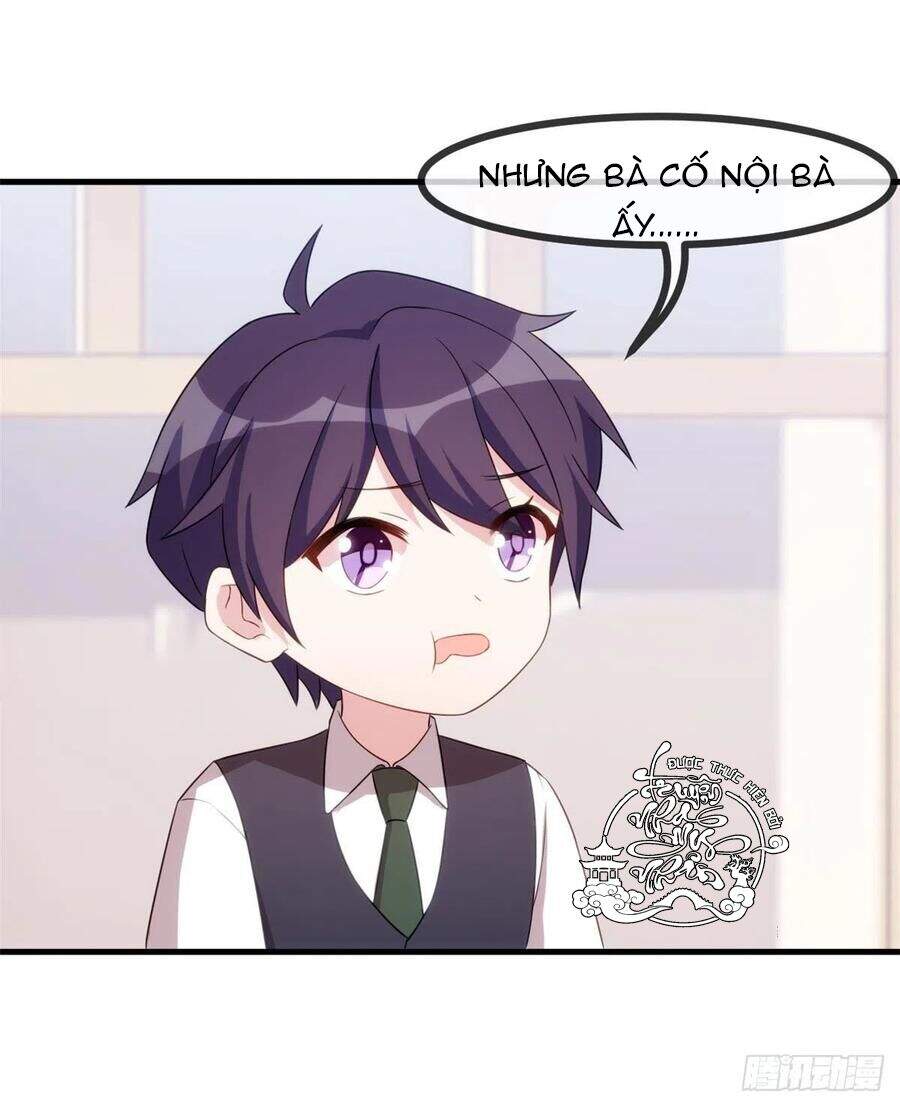 Tiểu Bạch Nam Thần Daddy Chapter 83 - Trang 2