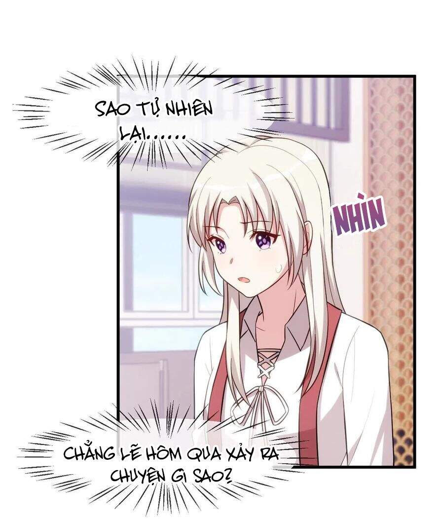 Tiểu Bạch Nam Thần Daddy Chapter 83 - Trang 2