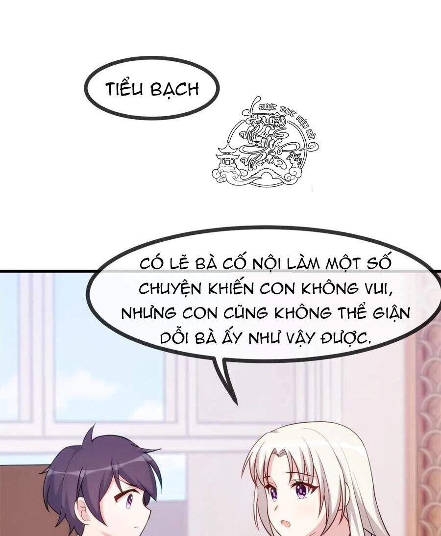 Tiểu Bạch Nam Thần Daddy Chapter 83 - Trang 2