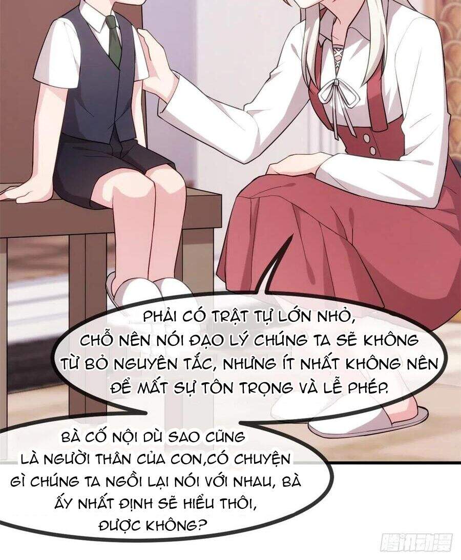 Tiểu Bạch Nam Thần Daddy Chapter 83 - Trang 2