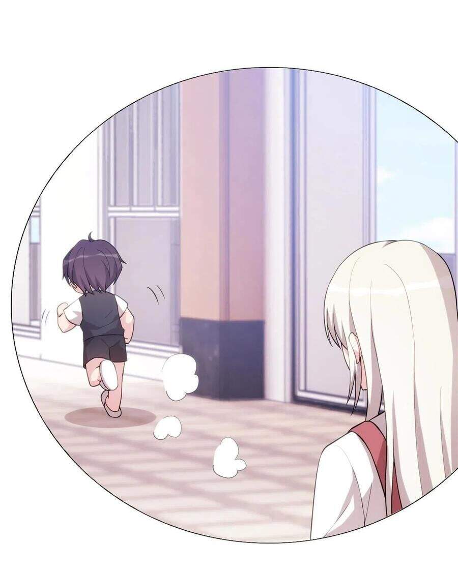 Tiểu Bạch Nam Thần Daddy Chapter 83 - Trang 2