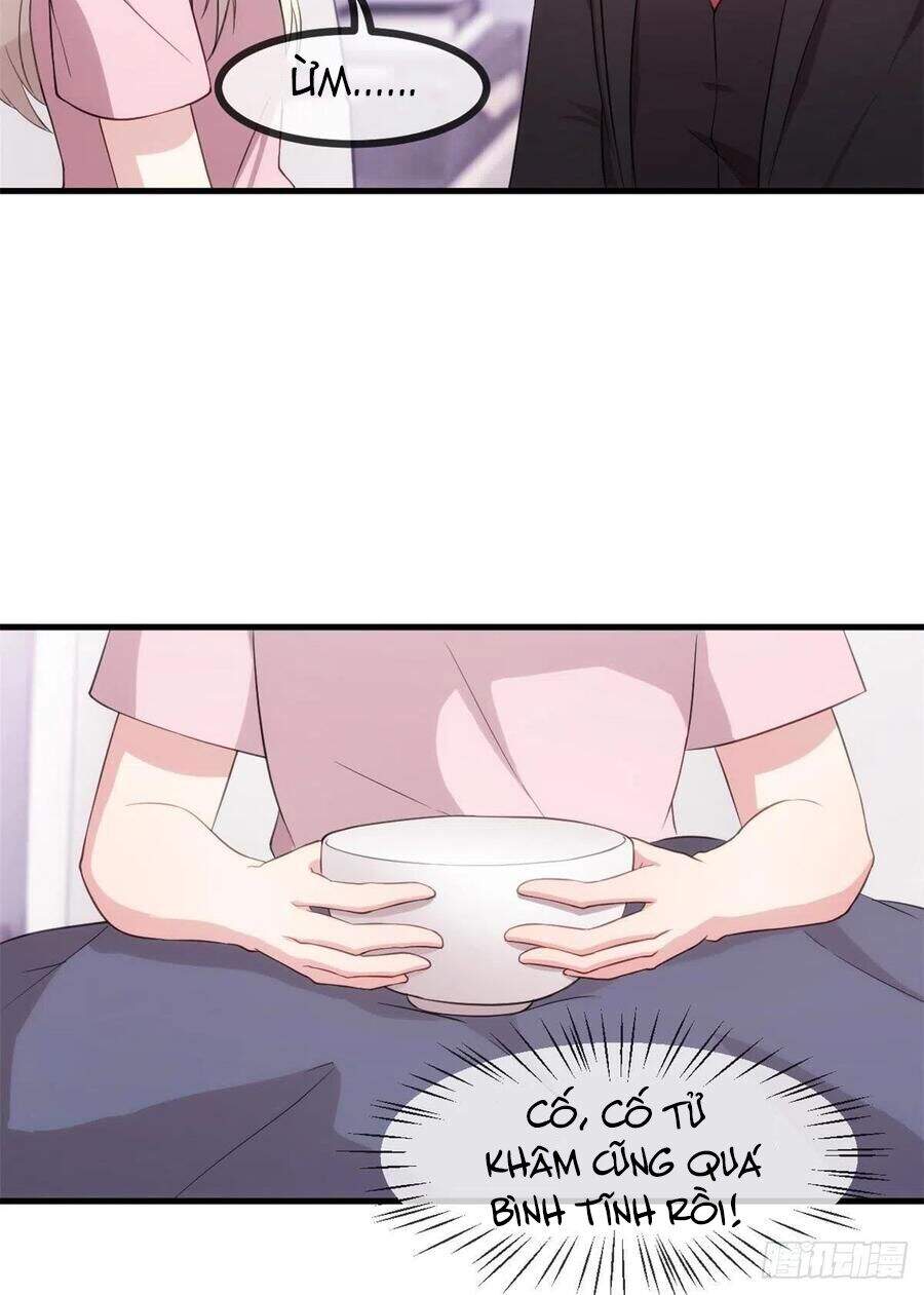 Tiểu Bạch Nam Thần Daddy Chapter 83 - Trang 2