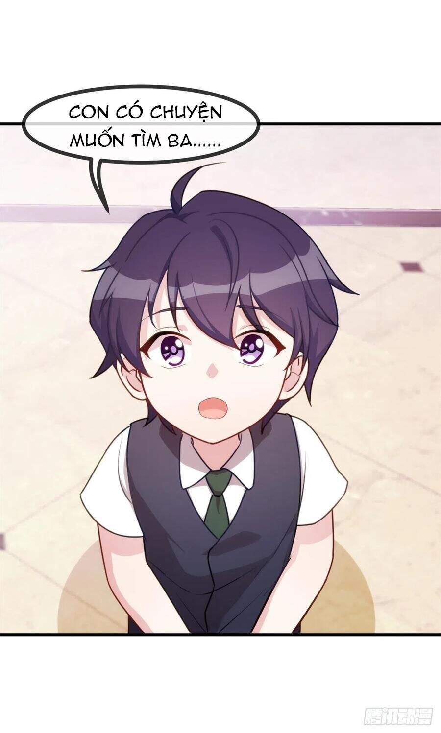 Tiểu Bạch Nam Thần Daddy Chapter 83 - Trang 2