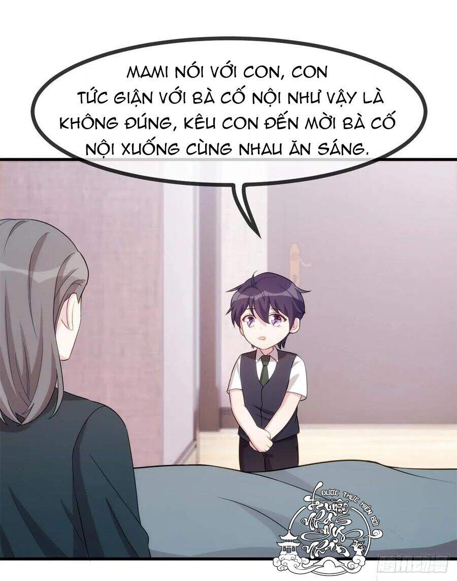 Tiểu Bạch Nam Thần Daddy Chapter 84 - Trang 2