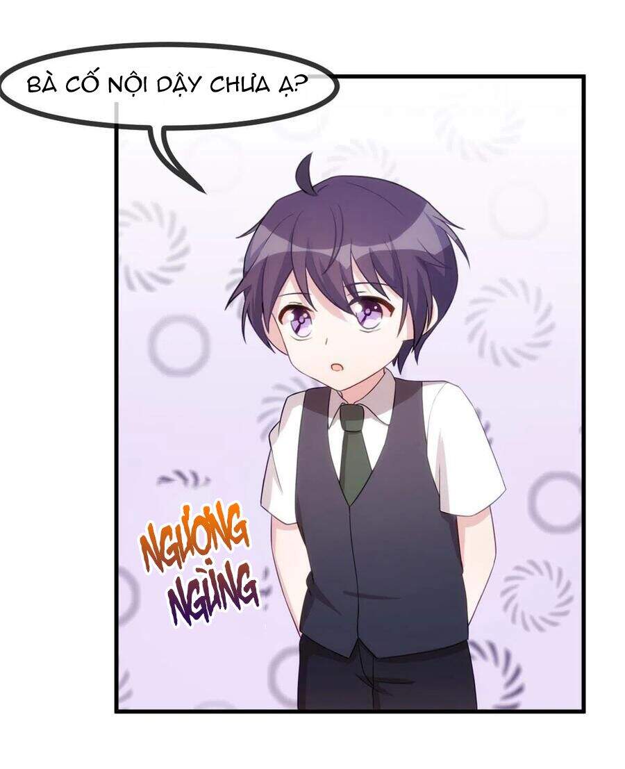Tiểu Bạch Nam Thần Daddy Chapter 84 - Trang 2